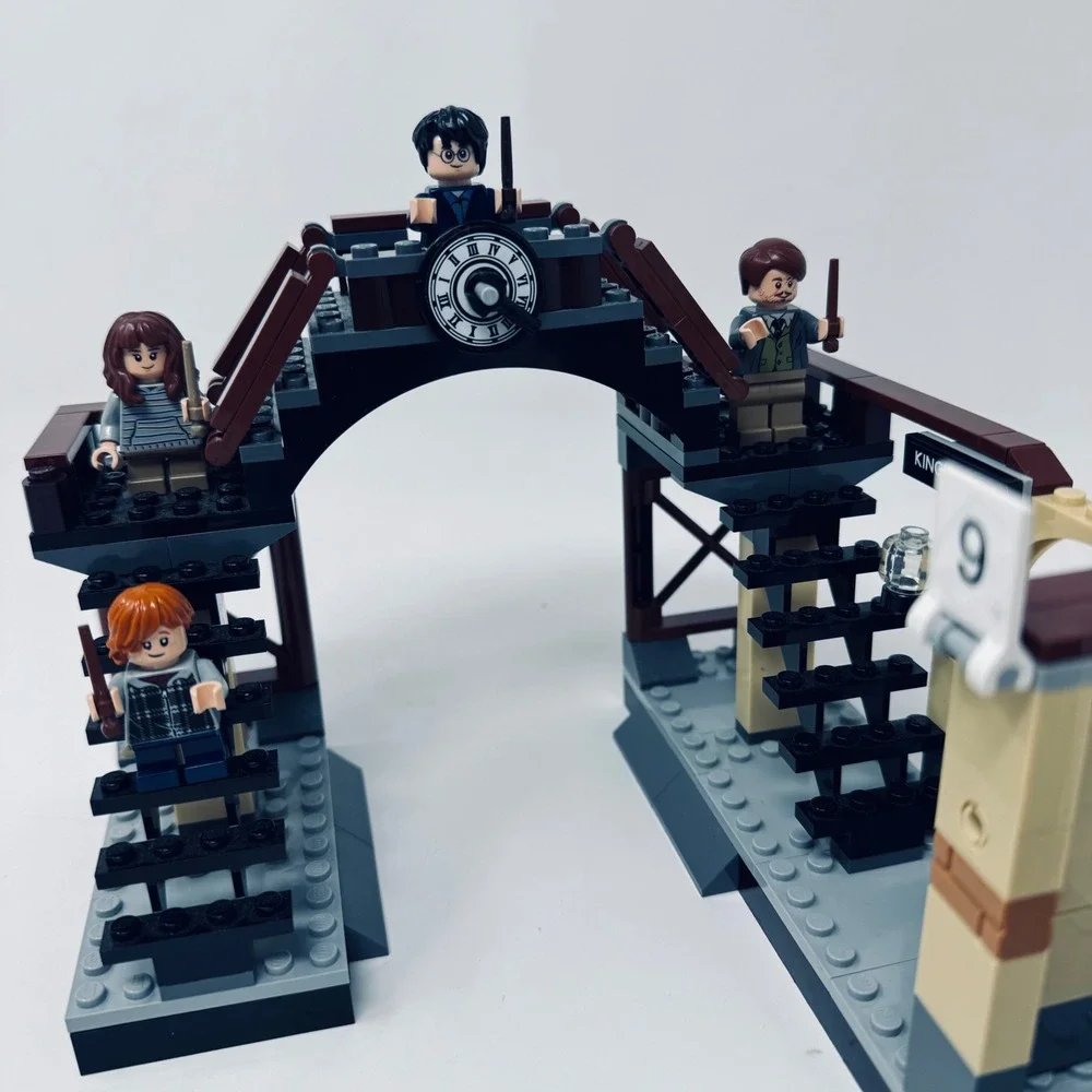 Lego pre owned